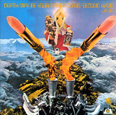 Death May Be Your Santa Claus